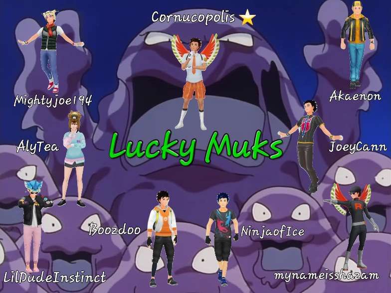 Lucky Muks tweet media