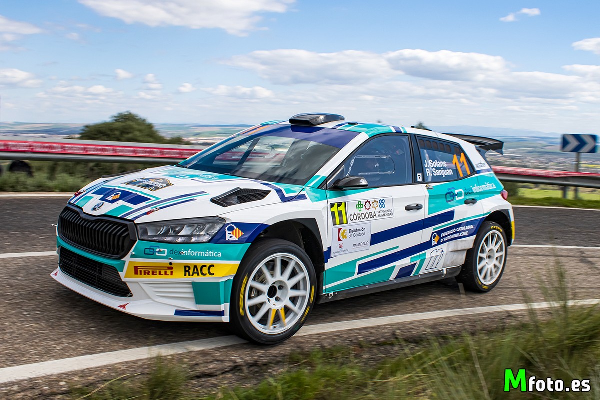 Mfoto_es's tweet photo. Dominio de Solans y Sanjuan en el Rallye Sierra Morena

FOTOS 40 Rallye Sierra Morena:
https://t.co/J6QWBfpahT

Fotos: Rodrigo Hidalgo https://t.co/1JZzm3o55I