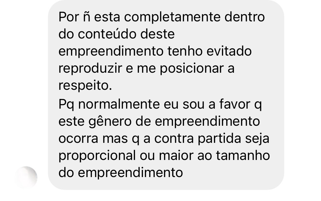 Eu fico me perguntando por quê tem pessoas que se forma engenheiros ambientais, se não é para trabalhar em equilíbrio com a natureza. 
#SalveBoipeba #meioambiente