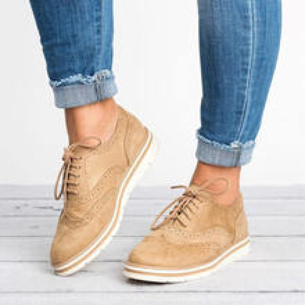 only for $19.99. buyandnow.com/plus-size-35-4… 
#35-43 #BritishStyle #CreepersBrogue #Female #FlatHollowPlatform #Footwear #LaceUp #Ladies #Oxfords #PlusSize #Shoes #Women