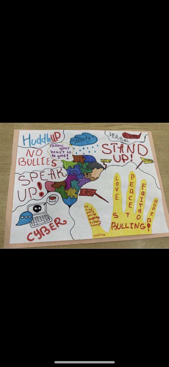 729Kelly's tweet photo. BMTM MLSE Anti-Bullying Huddle Up Assembly is happening tomorrow. Hope to see you there! Thank you to @MLSEPR for your partnership on this event &amp; worthwhile intiative.  Thank you to our Huddle up Student Leadership team for their hard work! @TCDSB @laila_velocci @BMTMDance https://t.co/6uiIwgp2Tf