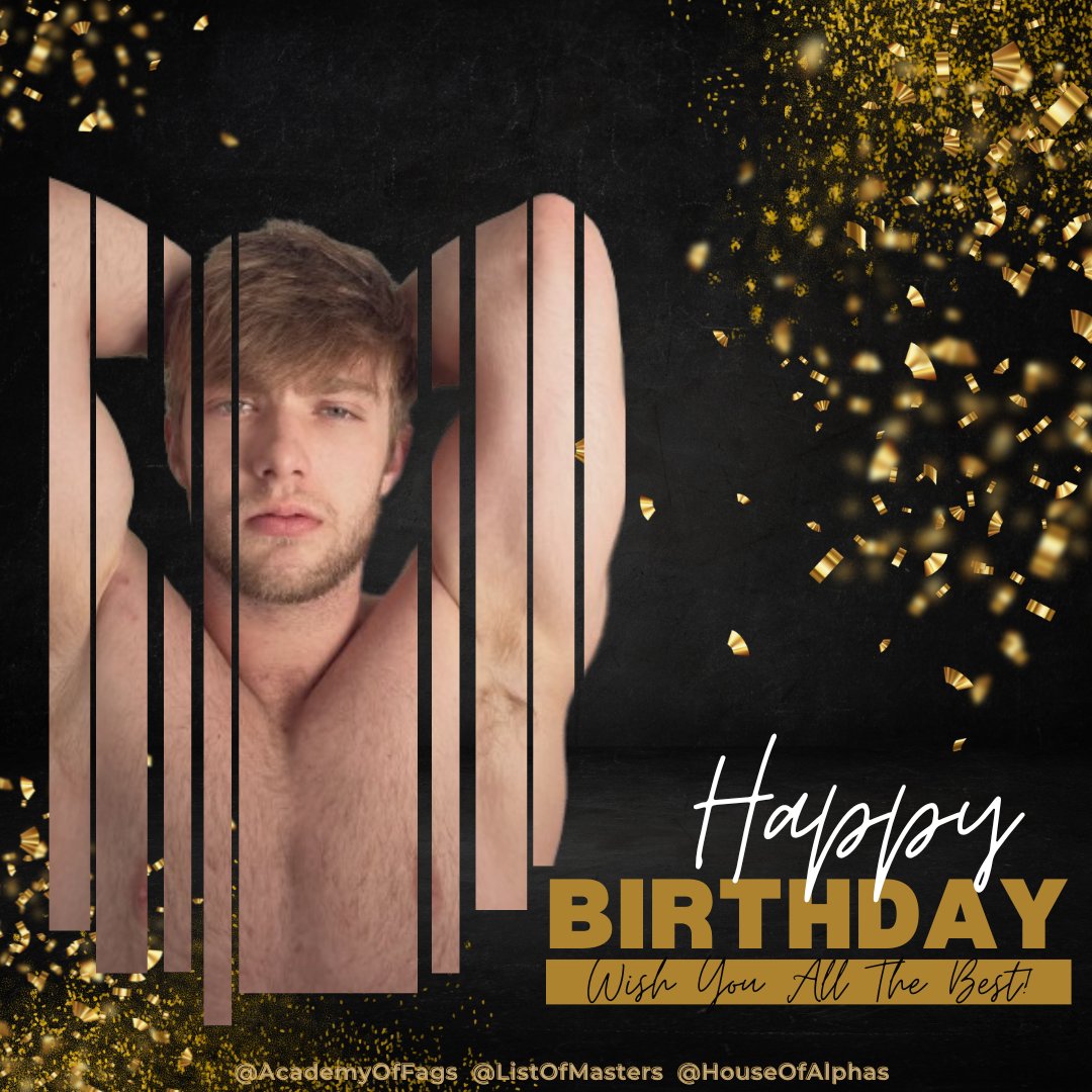 ListOfMasters's tweet photo. Today is one of the hottiest Master's Birthday... be happy @musclealphabrad ❤ https://t.co/ywFtZrinJO