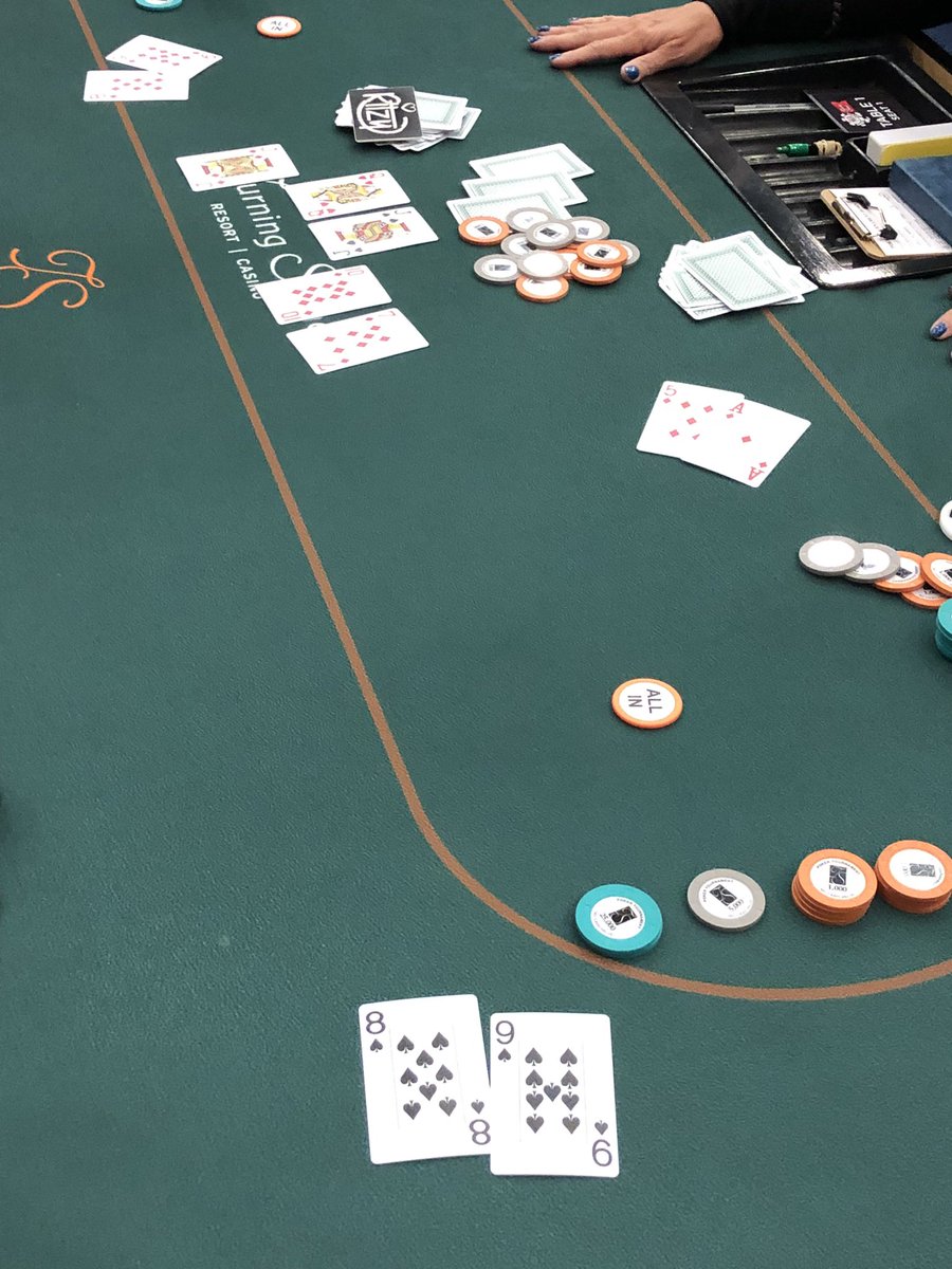 _lovedbyfew's tweet photo. Oh I missed tourney poker #not back to cash babbyyyy #wasfun #turningBone https://t.co/8iuDDQR3Wi