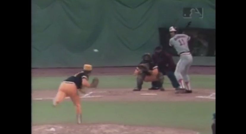 23Sidney4's tweet photo. My dad took me to the World Series game 5. Got to watch my kid play in the pony World Series. Get to see the championship game for the WBC.  A lot of the time life is awesome. And I am lucky.   #WBC2023 https://t.co/Gad3pUbkpO