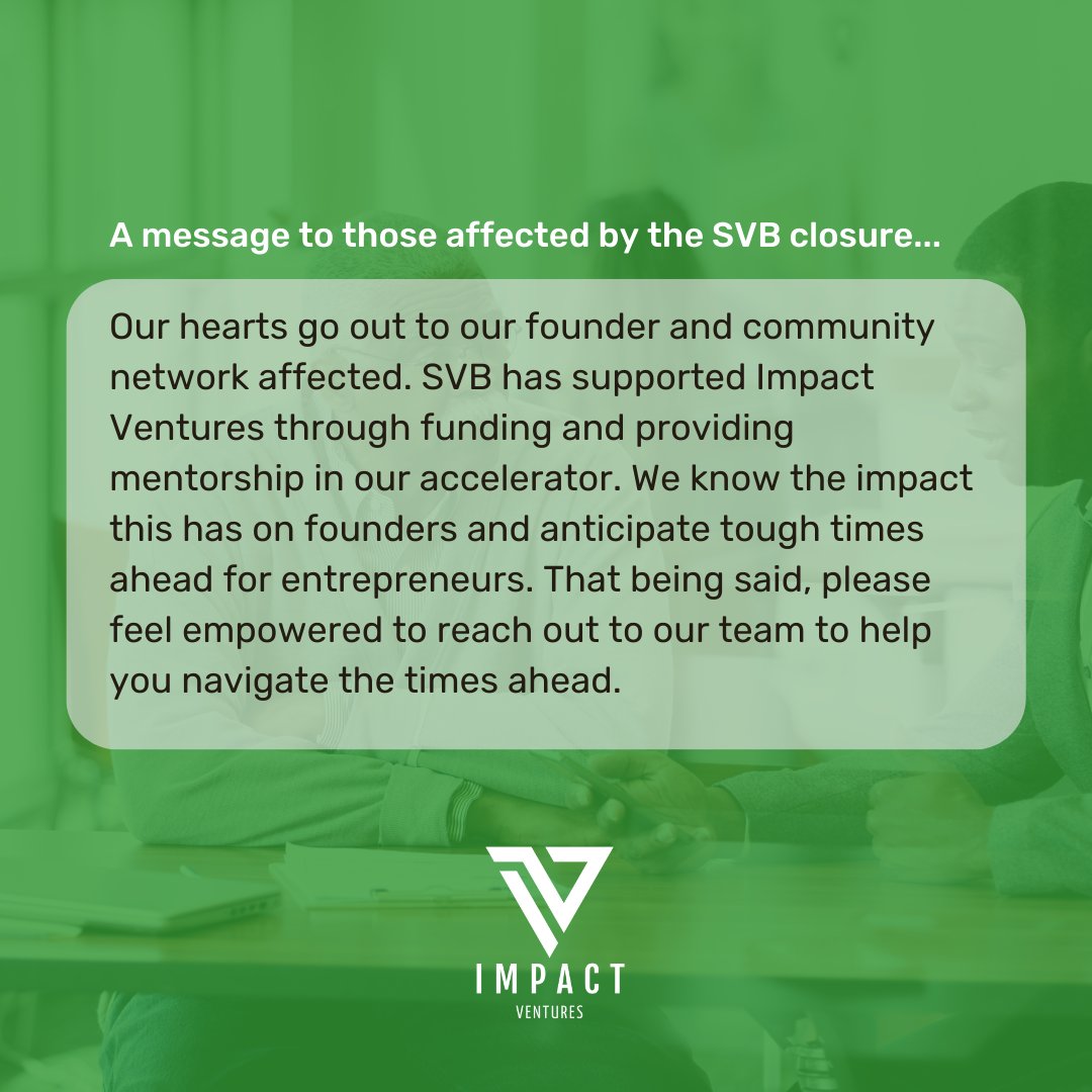 Impact Ventures tweet media