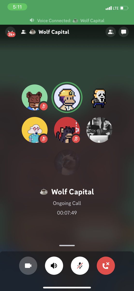 Devs doing something? 👀

You mfers are NOT ready for what is in store for <a href="/WolfCapital_/">Wolf Capital 🐺</a> 

We have 2 full stack devs, 1 data architect, a front end dev, a back end dev AND a dev studio on hand to assist if needed.

We will dominate.

WOLVES WILL RISE 🐺