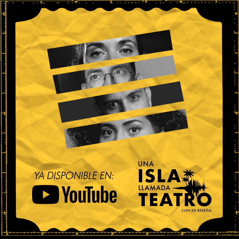 edresenateatro's tweet image. Ya están disponibles en Youtube los 4 episodios que van del podcast 🤓🏝️ (solo audio)
youtube.com/channel/UCCHkg…

Recuerda que también los puedes escuchar en Spotify y Apple Podcasts 

Esta semana llega el Episodio 05 :)