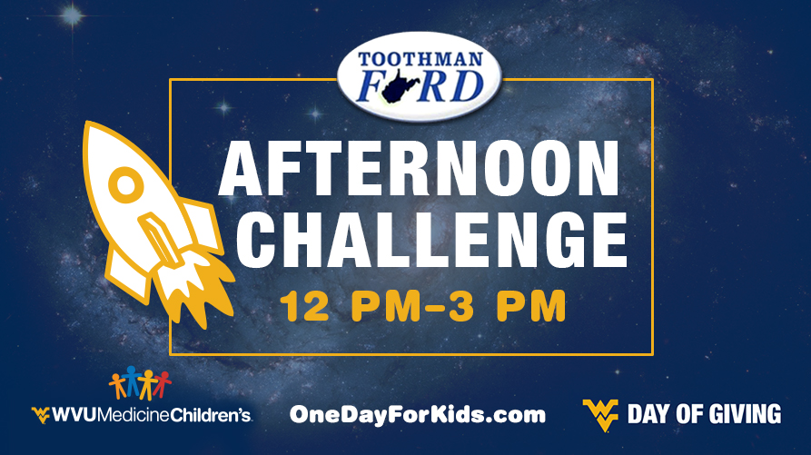 WVU Medicine Golisano Children's tweet media