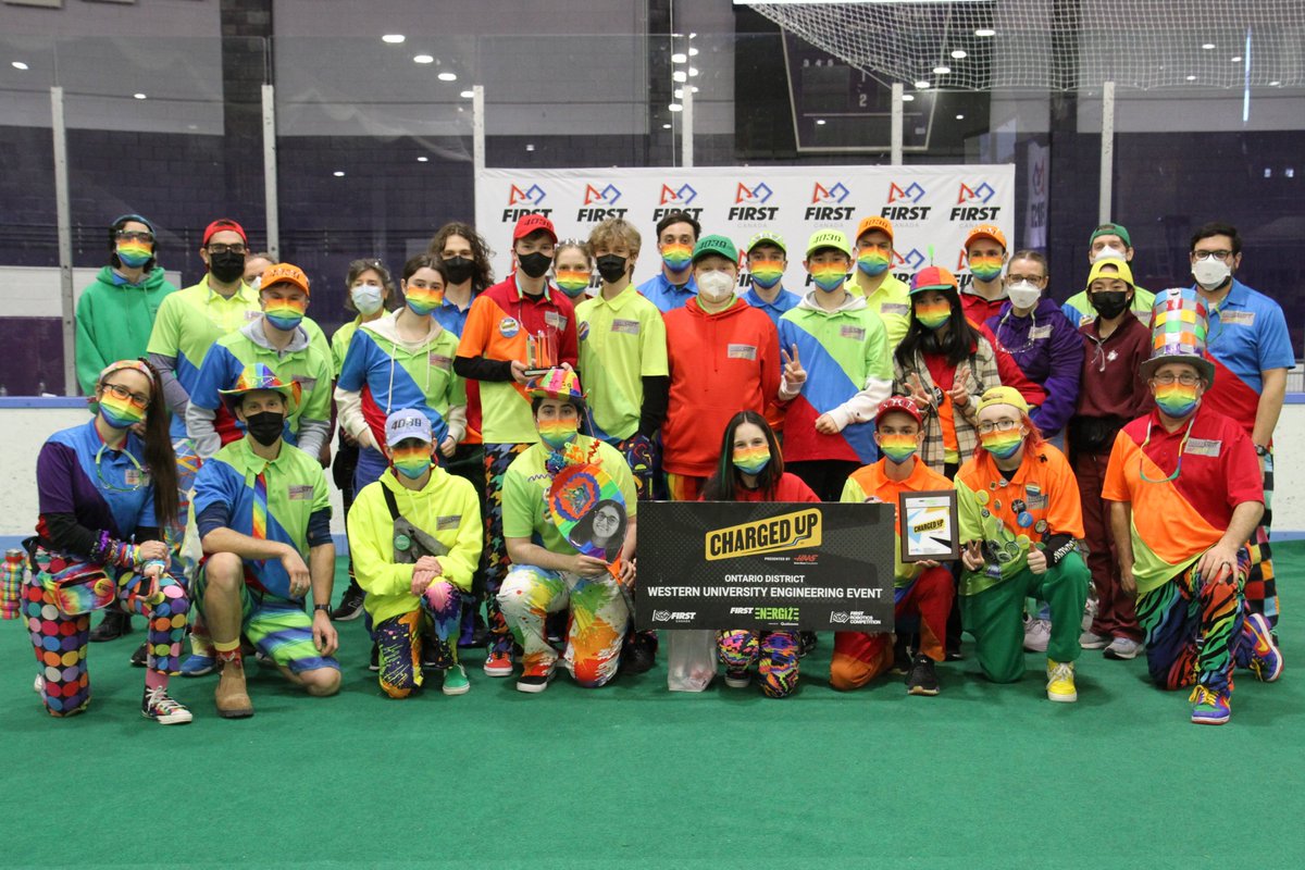 MakeShift Robotics (@frc4039) on Twitter photo MakeShift were finalists at the <a href="/westernuEng/">Western Engineering</a> FRC District Event this past weekend! Thanks to our old friends <a href="/team3683/">Team DAVE - FRC 3683</a> for being fantastic alliance captains, and to our partners <a href="/frc6854/">Viking Robotics 6854</a> and <a href="/FRCRoboDawgs/">The RoboDawgs</a> 288! #omgrobots #JDinspire MakeShift were finalists at the <a href="/westernuEng/">Western Engineering</a> FRC District Event this past weekend! Thanks to our old friends <a href="/team3683/">Team DAVE - FRC 3683</a> for being fantastic alliance captains, and to our partners <a href="/frc6854/">Viking Robotics 6854</a> and <a href="/FRCRoboDawgs/">The RoboDawgs</a> 288! #omgrobots #JDinspire