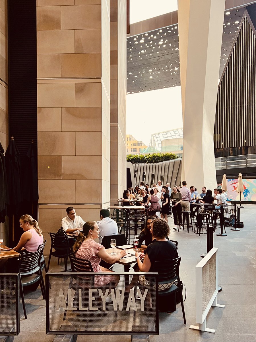 charleslow01's tweet photo. @AdjayeAssoc @dadjaye Yes, It will be bustling once Sydney Place and Jackson on George are fully operational. Think of Darling Square of the North. https://t.co/11P0bdYxA4