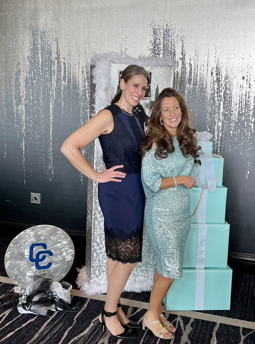 DCCMothersClub's tweet photo. We would like to introduce the CCMC 47th Annual Fashion Show Committee Chairs, Carrie and Colleen.
They are the masterminds behind the gorgeous event. Also, thank you to everyone in the Fashion Show committee who were behind this production.
Thank you! 
- CC Mother's Club https://t.co/8rULP8GZey