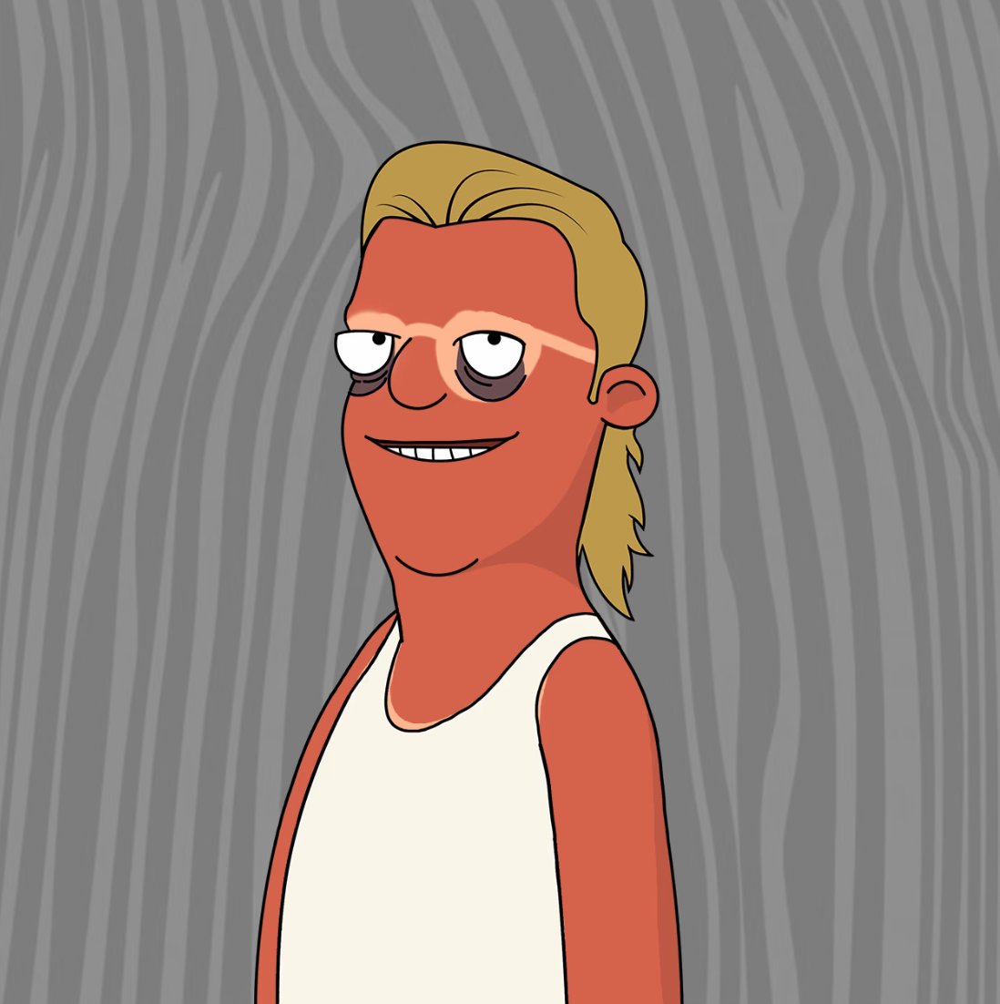 A man with a mullet walks into a bar
The bartender says "The party's in the back."
<a href="/sukuthis/">@Sukuthis</a>  <a href="/CryptoDadsNFT/">CryptoDads ♨️</a>  #dadjoke