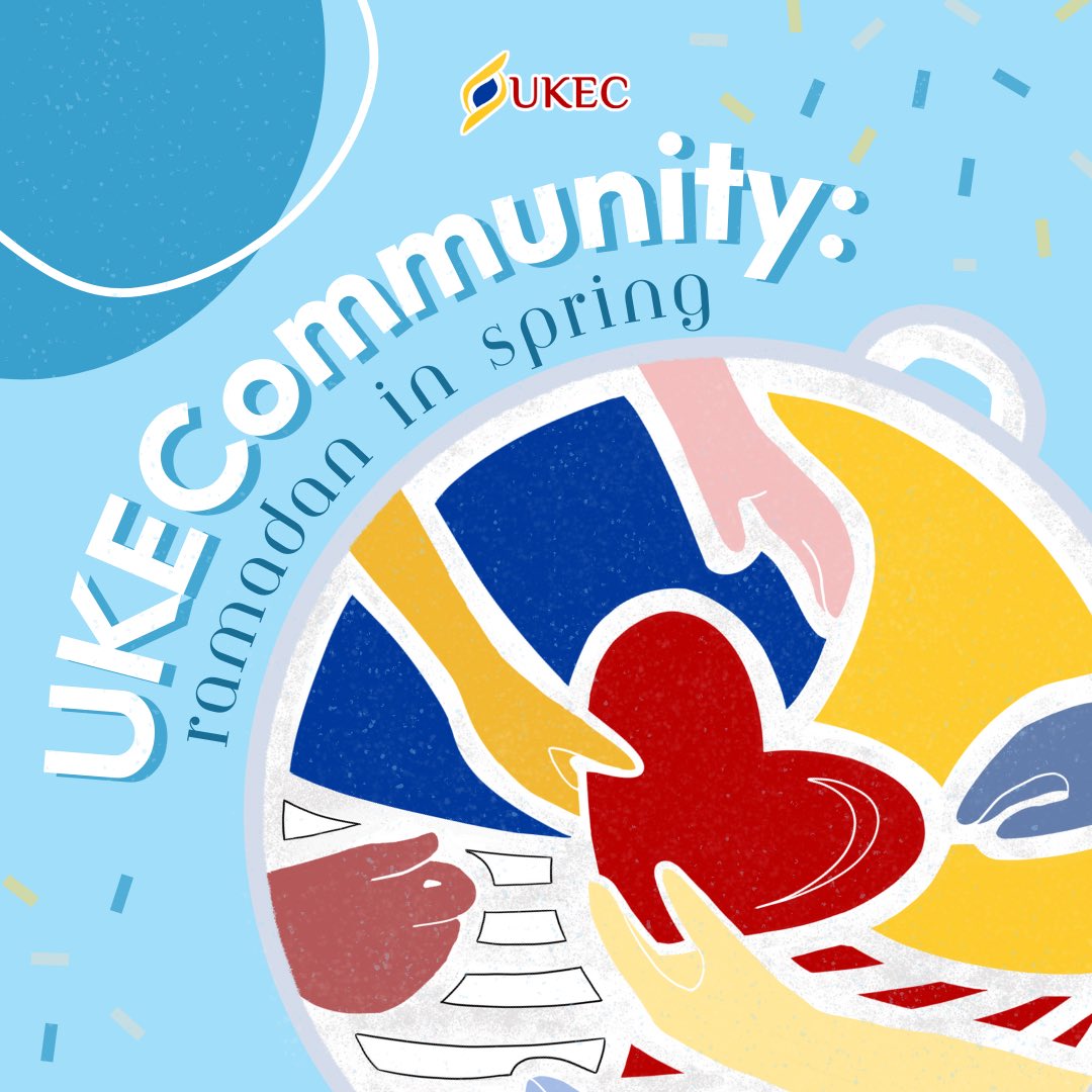 UKEC's tweet photo. We are thrilled to introduce UKECommunity: Ramadhan in Spring 🌙🌸, a new initiative by UKEC to support Malaysian students in the UK &amp; Eire in the midst of rising living costs. https://t.co/HRW4TrUZdP