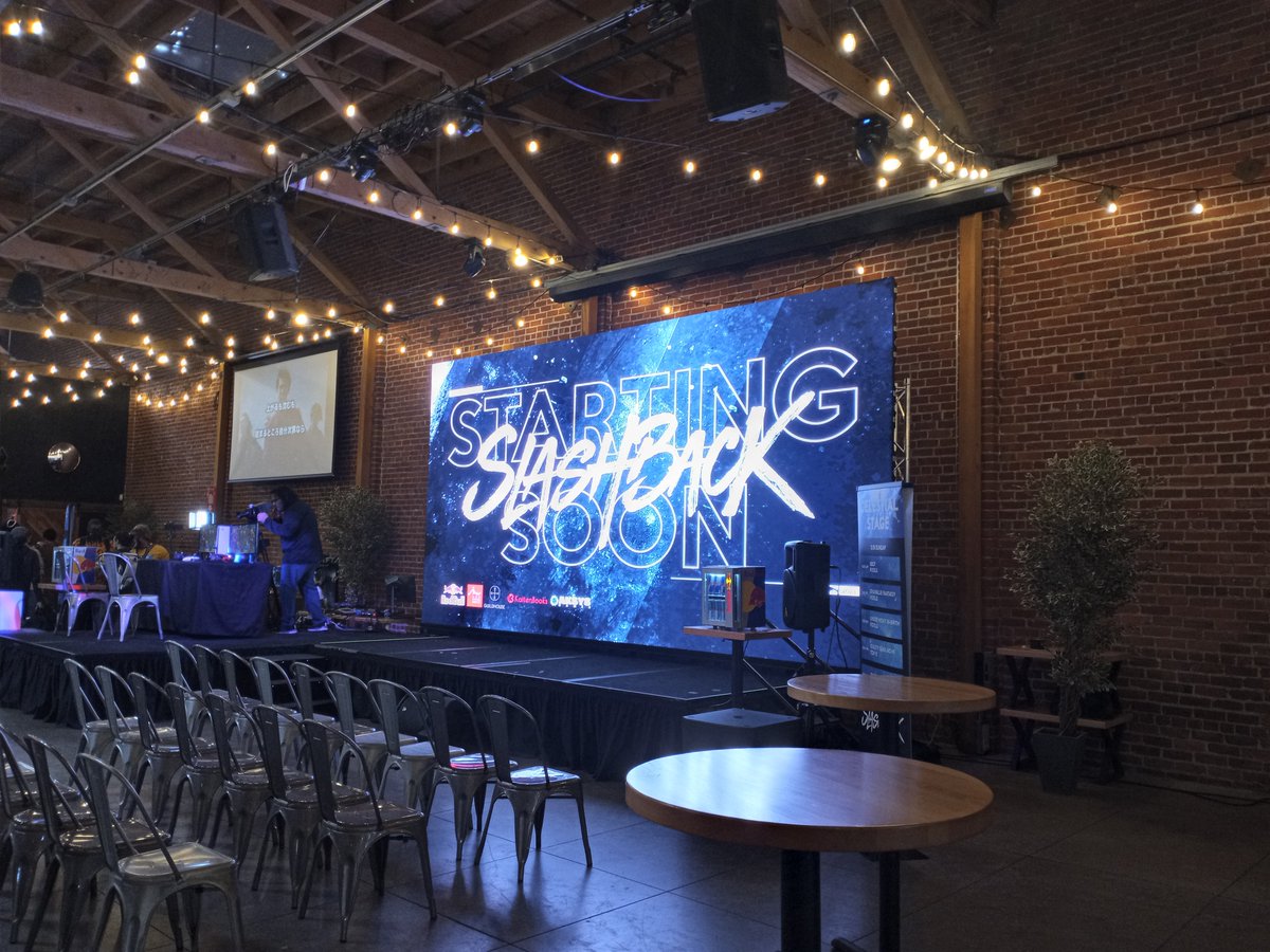 Pshaw37's tweet image. #Slashback2023 was an incredible experience and is now in my list of favorite tourneys attended. Why? What resonated with me  was the vibe that this tourney was for the people and the community at large. Something that felt like you might have gotten back in the day.  🧵