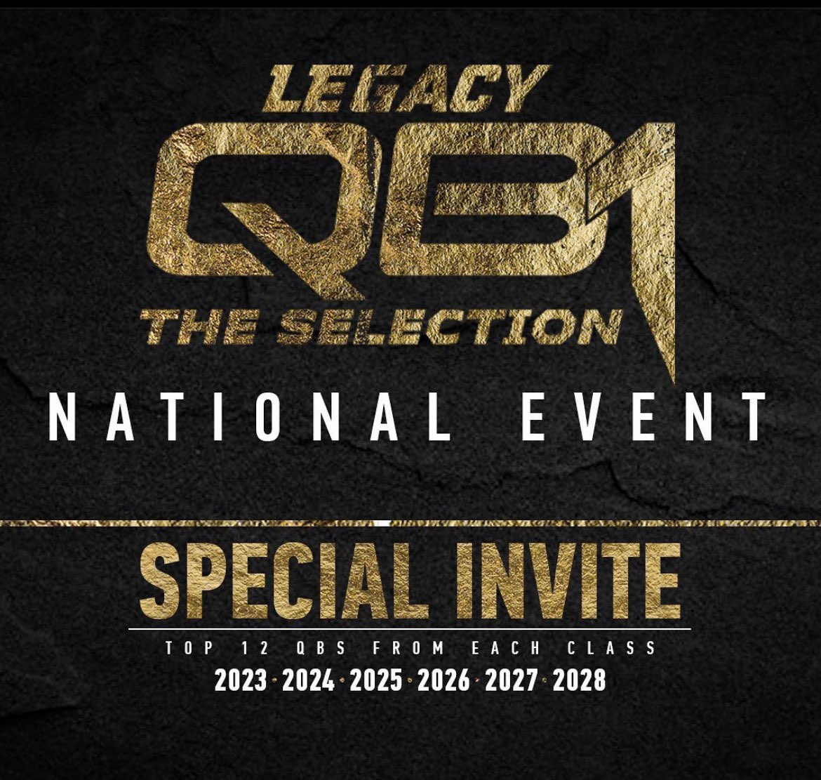 Seth Sendry (@sethsendry10) on Twitter photo I have been invited to the QB1 Section! I can’t wait to go out and showcase my talents! <a href="/CoachRush_CTFB/">Coach Marvin Rushing</a> <a href="/Detroit_CTFB/">Cass Tech Football</a> <a href="/Coach_Saut3r/">⚡️🄼🄰🅃🅃 🅂🄰🅄🅃🄴🅁⚡️</a> I have been invited to the QB1 Section! I can’t wait to go out and showcase my talents! <a href="/CoachRush_CTFB/">Coach Marvin Rushing</a> <a href="/Detroit_CTFB/">Cass Tech Football</a> <a href="/Coach_Saut3r/">⚡️🄼🄰🅃🅃 🅂🄰🅄🅃🄴🅁⚡️</a>