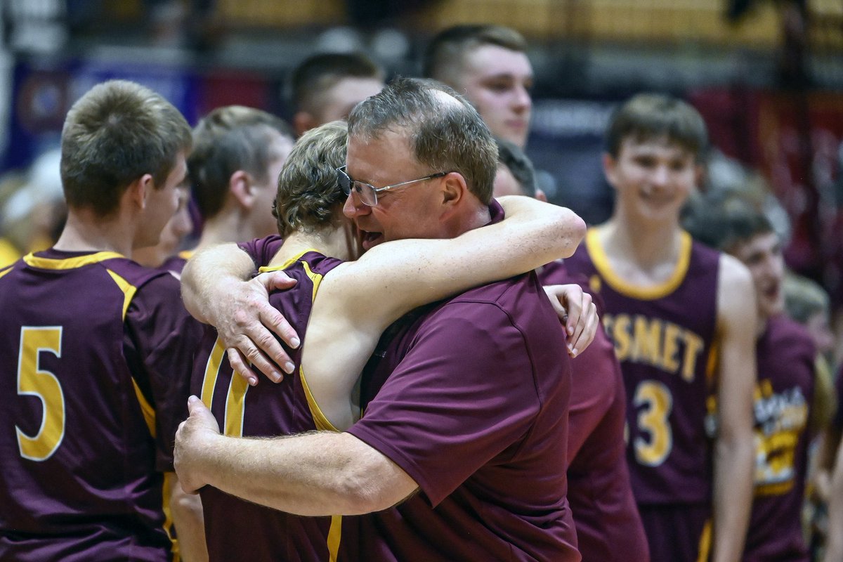 Jeff Gruenhagen (@gruenhagenjeff) on Twitter photo It is so hard to express the feelings of Winning a State Championship with your son! When we have done it three times is just amazing and he can end his career on top at the end of his Sr season Great Job ! #ProudDad <a href="/GannonGruenhag1/">Gannon Gruenhagen</a> It is so hard to express the feelings of Winning a State Championship with your son! When we have done it three times is just amazing and he can end his career on top at the end of his Sr season Great Job ! #ProudDad <a href="/GannonGruenhag1/">Gannon Gruenhagen</a>