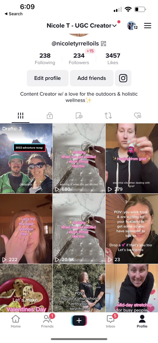 Ahhh!! 20k views!! This is the best I’ve had a TikTok do! 

The brand asked me to test another version of the video, so excited to test the differences! 

#ugccommunity #ugc #UGCcreator
