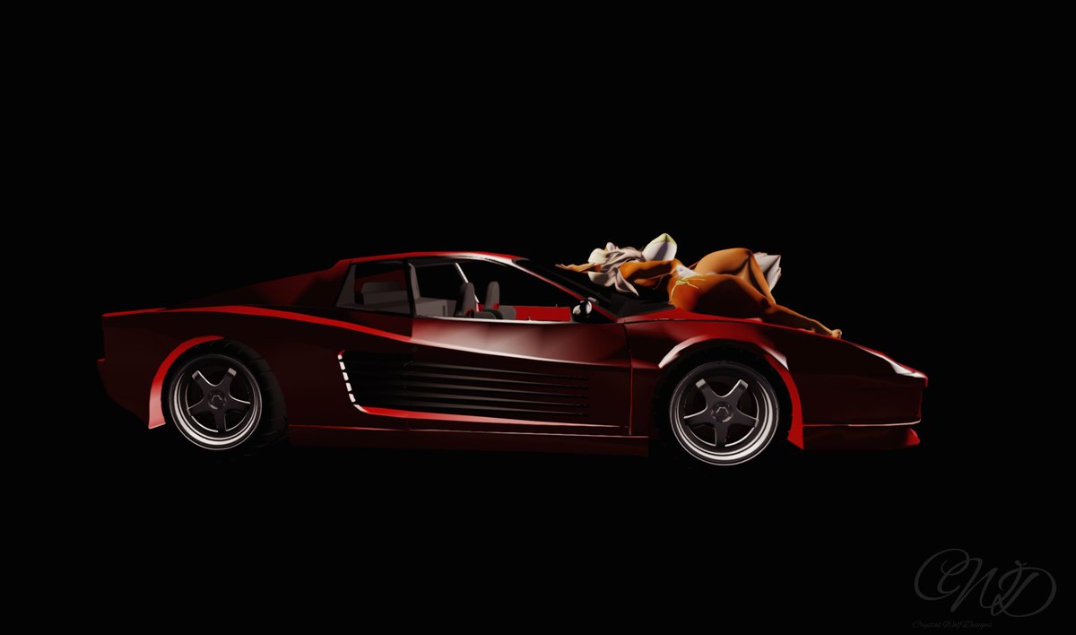 Photo by the amazing <a href="/CWD_Sultrad/">sultrad</a> plz send love and thank you so much <3 <3 

#SecondLife #furry #SFW #bimbo