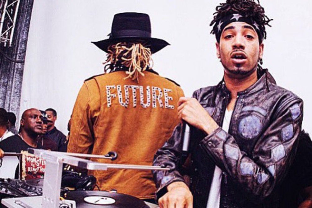 SaycheeseDGTL's tweet photo. 8 years ago today Future released “56 Nights”. DJ Esco was locked up in Dubai for 56 nights after he was caught with weed crumbs. He learned Arabic in jail &amp; the gangs loved him so much they squashed beef to walk DJ Esco out of jail. (2015) https://t.co/bES0MzCPjp
