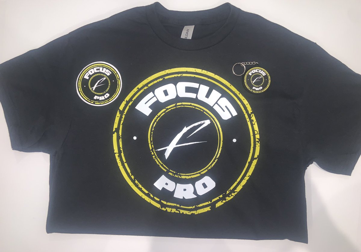 FocusProWrestle's tweet image. We will have Focus Pro T-shirts, stickers &amp;amp; key chains on sale on Saturday March 25 for NEVER GONNA GIVE YOU UP!

#merch #focuspro #focusprowrestling #merchandise #tshirt #wrestling #wrestlingshirts #keychain #Stickers