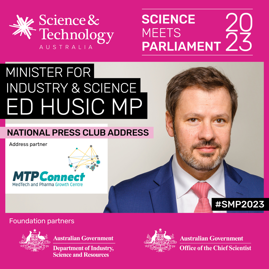 Science & Technology Australia tweet media