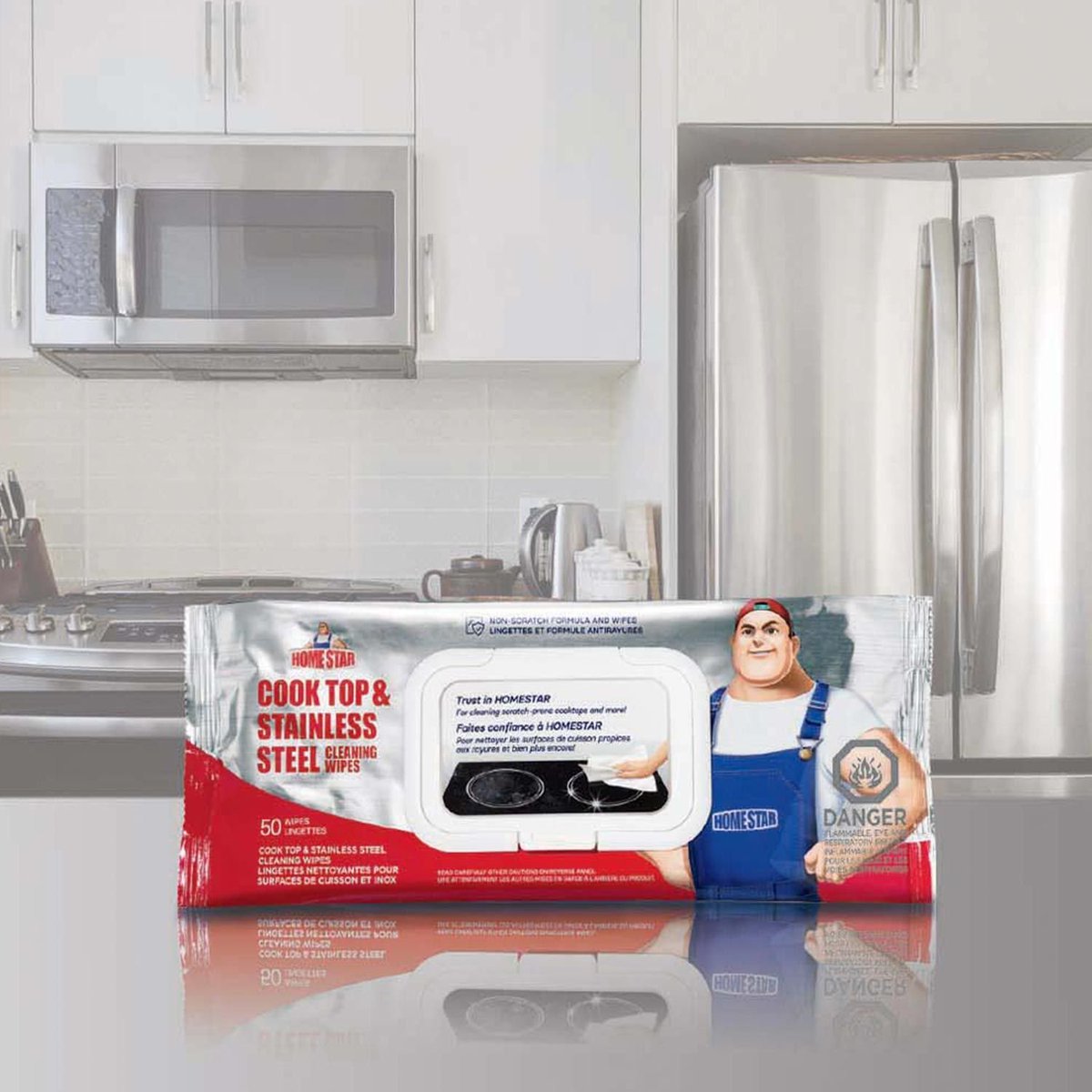 AvonLadyNJ's tweet image. Homestar #CleaningWipes are a #plantbasedsurfactants for safer, yet powerful cleaning to lift and remove leftover residue and spills from glass cooktops and your #stainlesssteelkitchen. bit.ly/3Y9nRhF 

#homestar #stainlesssteelcleaner #avonladynj #newjersey