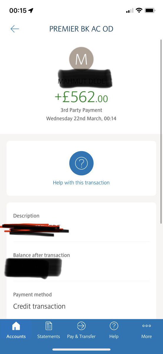 romford_pep's tweet image. @getbabb #bax #babb #getbabb #Rushdaverroes

Within 5/10 seconds I was able to send my money to my bank account using BABB. 

From USDT to BAX. 
BAX TO GBPx
Then GBPx to GBP. 
GBP withdraw to my bank account. 

Incredible!!