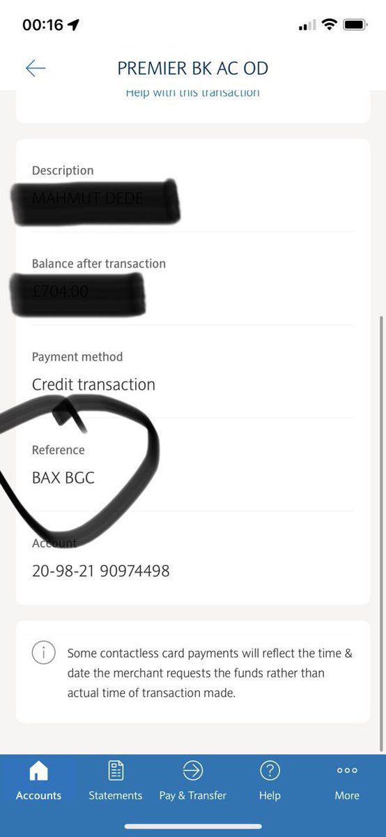romford_pep's tweet image. @getbabb #bax #babb #getbabb #Rushdaverroes

Within 5/10 seconds I was able to send my money to my bank account using BABB. 

From USDT to BAX. 
BAX TO GBPx
Then GBPx to GBP. 
GBP withdraw to my bank account. 

Incredible!!