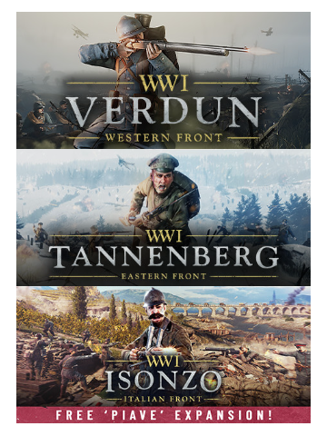 Taka777_GAMES's tweet photo. そういえば昨日気づいたけど、
ヴェルダン、タンネンベルク、イゾンツォ
のM2HのWW1シリーズ全部持ってた...
#M2H #Verdun #Tannenberg #Isonzo 
持ってる人はぜひ一緒にやりましょう
数分で飽きる自身あります https://t.co/EupIUVu9b6
