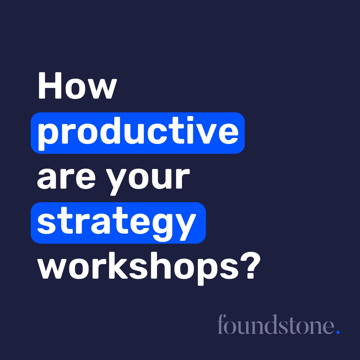 humaninsights1's tweet photo. Have you ever got halfway through a strategy session with your team and thought “is this really hitting the mark?” 

Find out how to avoid this here  https://t.co/EE33O8TPXD

#Strategy #DesignThinking #MarketingStrategy #Inclusion #DiversityandInclusion https://t.co/sIgiXIJ0UE