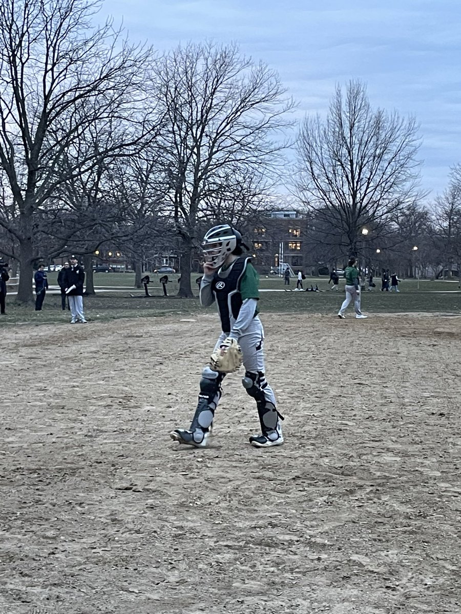 Senn Baseball tweet media