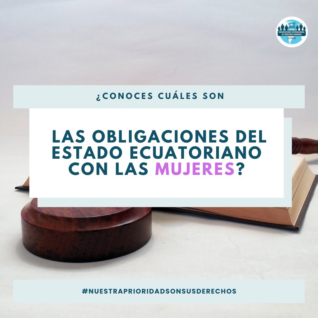 CoidhEc's tweet photo. ¿Recuerdas la LO Para Prevenir y Erradicar la violencia contra las mujeres? 

#Proteas 
#NuestraPrioridadSonSusDerechos https://t.co/BgGrmOJEX6