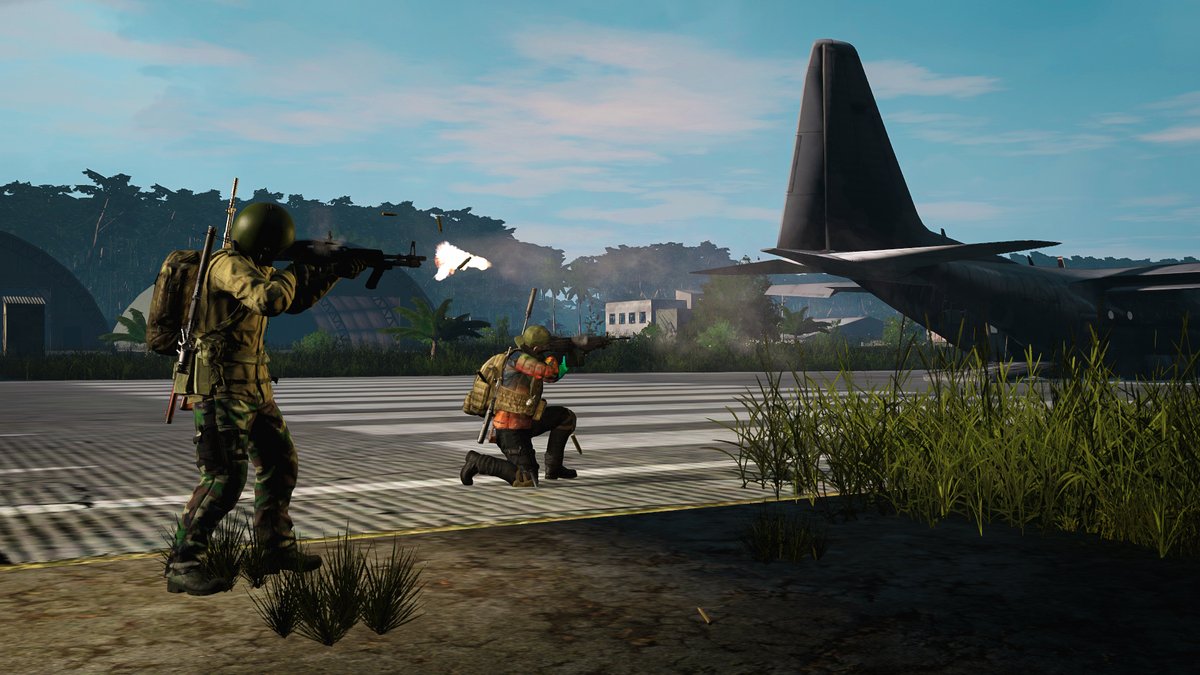 Don't you wish your server was hot like me? Tropical Melkart coming Soon™ 👀