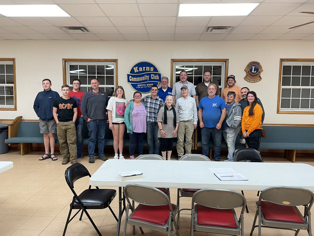 Looking to be involved with the Beaver Creek Kayak Club? 

Come to our next Floatilla Volunteer Meeting at the Karns Community Club “Old Library” on Oak Ridge Hwy - March 30th at 7:30pm! 

🦫🦫🦫🦫
