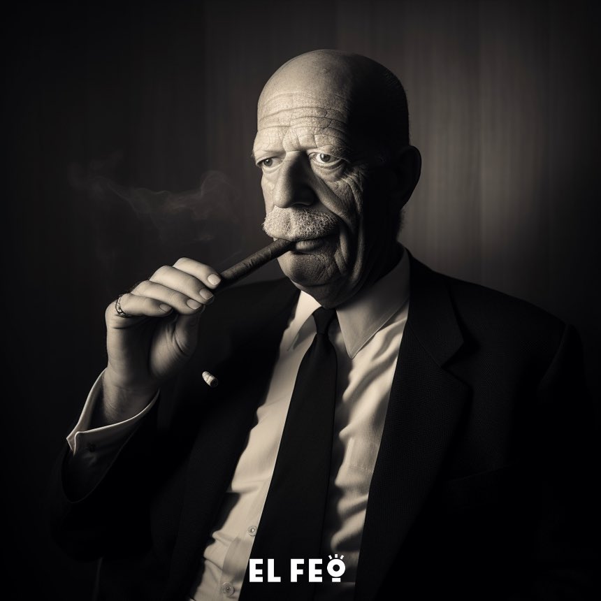 _elfeo's tweet photo. Ingenieros de IA: seguramente las personas usarán nuestras herramientas para resolver grandes problemas. Las personas: ——> desliza  #inteligenciaartificial #homersimpson #midjourney https://t.co/INQxru8Poq