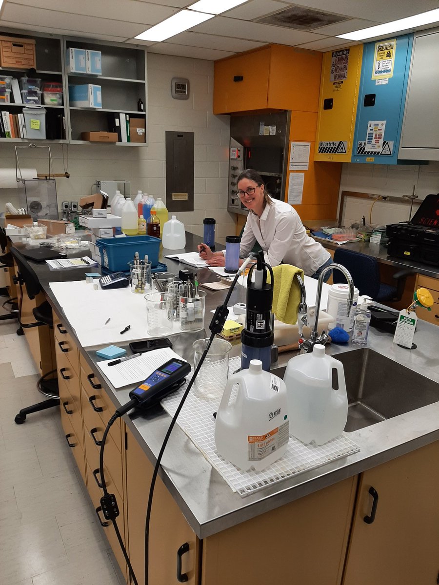 rockinrobin03's tweet photo. Tis the season... for an EXO PARTY!
#BallastWater research and @DrPlanktonguy 's #LowerTrophic research use the same sensors so we collaborate and calibrate all at once! https://t.co/bRjOqdbJfr