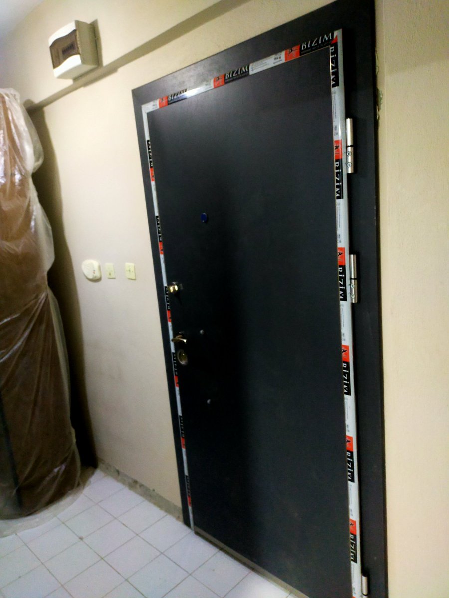 CelikkapiVe's tweet image. Biz yaptık oldu  demiyoruz 
Biz yaparsak olur diyoruz
#Trakyaüretim 
#çorluçelikkapı 
#corlucelikkapi