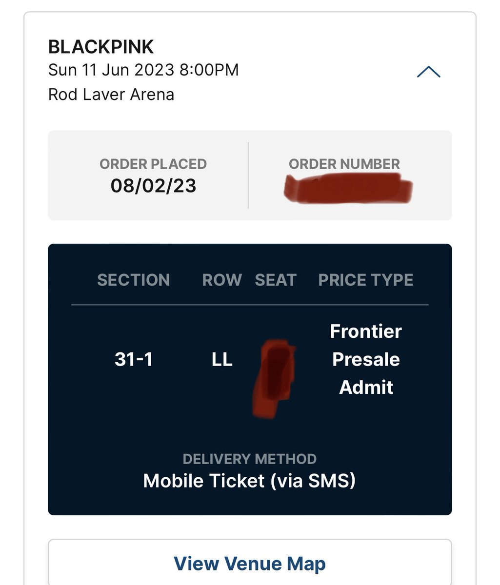 RyujinnSama's tweet photo. WTS/LFB 
BLACKPINK MELBOURNE DAY 2 
JUNE 11

Feel free to dm me 😊

RFS: GOT TWICE TIX
CAN DO MEETUPS: CBD/Essendon https://t.co/ejpSSJtUqR