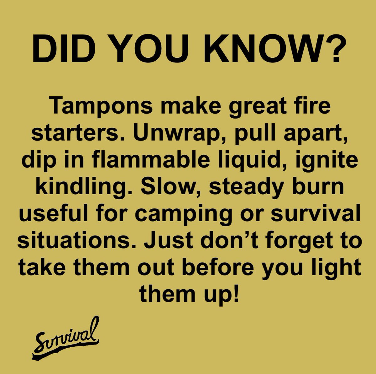 thedadcorp's tweet photo. #dadhacks https://t.co/99fF14n8bV