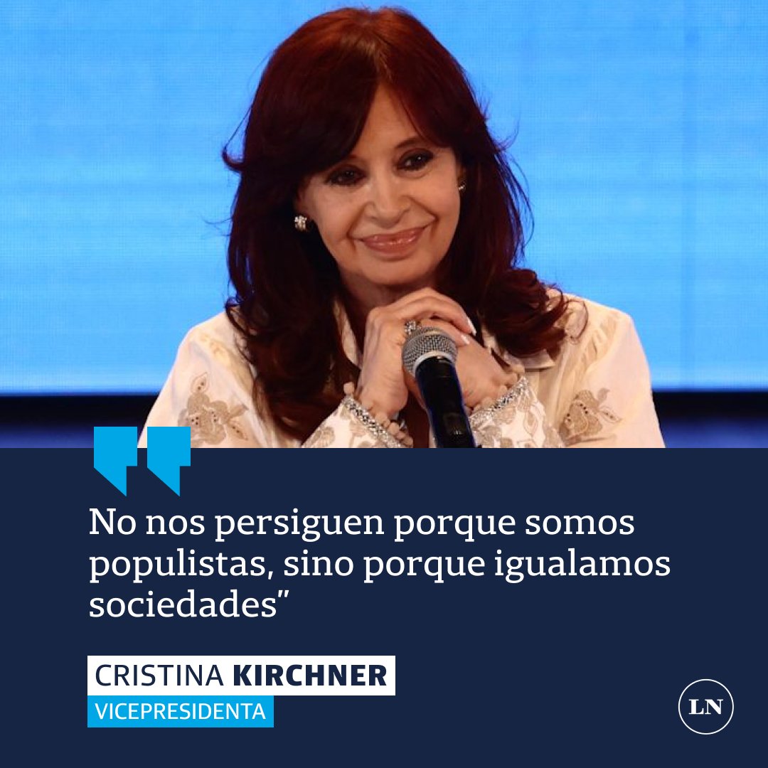 LA NACION tweet media