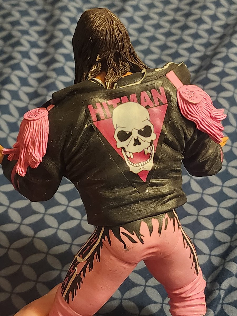 IANdrew Dice Clay on Twitter "WWF bell ringer Mark Yeaton is selling