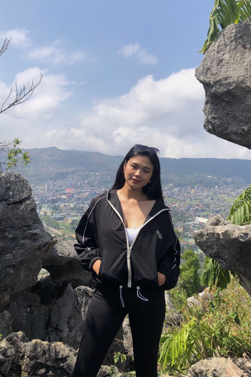 AizelCruz's tweet photo. ganda eh https://t.co/4DOSjAbYdg
