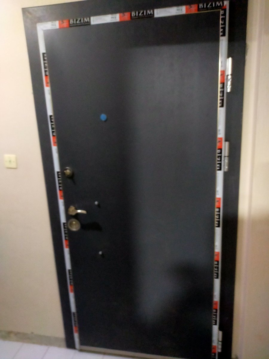 CelikkapiVe's tweet image. Biz yaptık oldu  demiyoruz 
Biz yaparsak olur diyoruz
#Trakyaüretim 
#çorluçelikkapı 
#corlucelikkapi