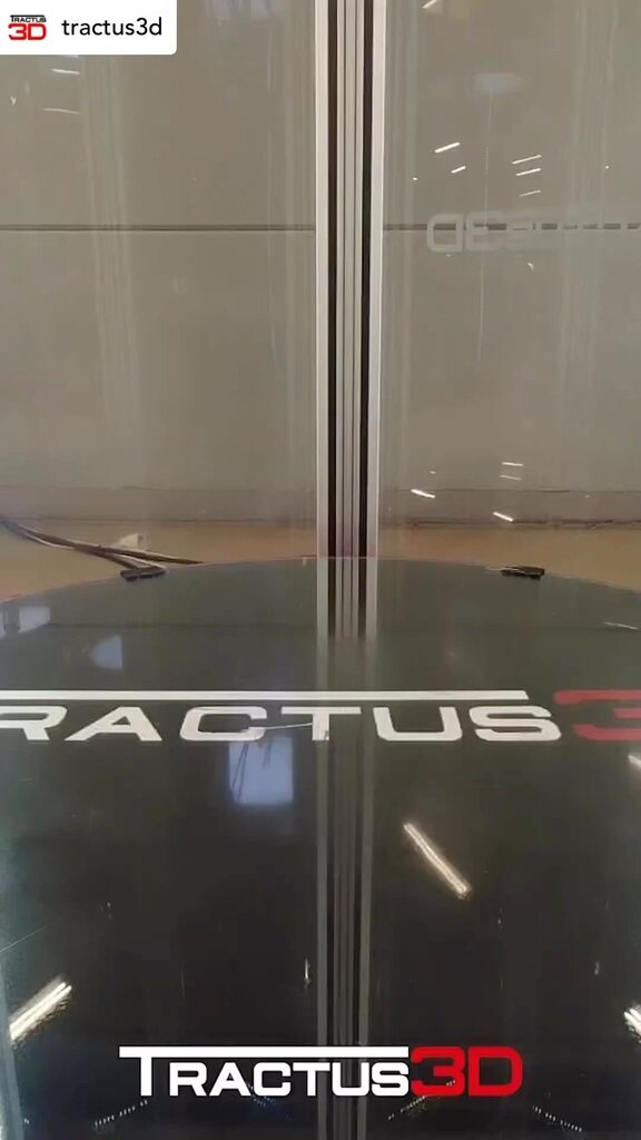 3dheals's tweet photo. #repost @tractus3d It’s Friday, how about we give you a hand. Or 3D print you one, both can be helpful. Check out this hand printed on one of our 3D printers! Watch it comes to life!
#tractus3d #Tractus3D #3dprinters #3dprinting #3dprinter #3dprint #3dhand #Friday #reelsins… https://t.co/XqWDXjJpLt