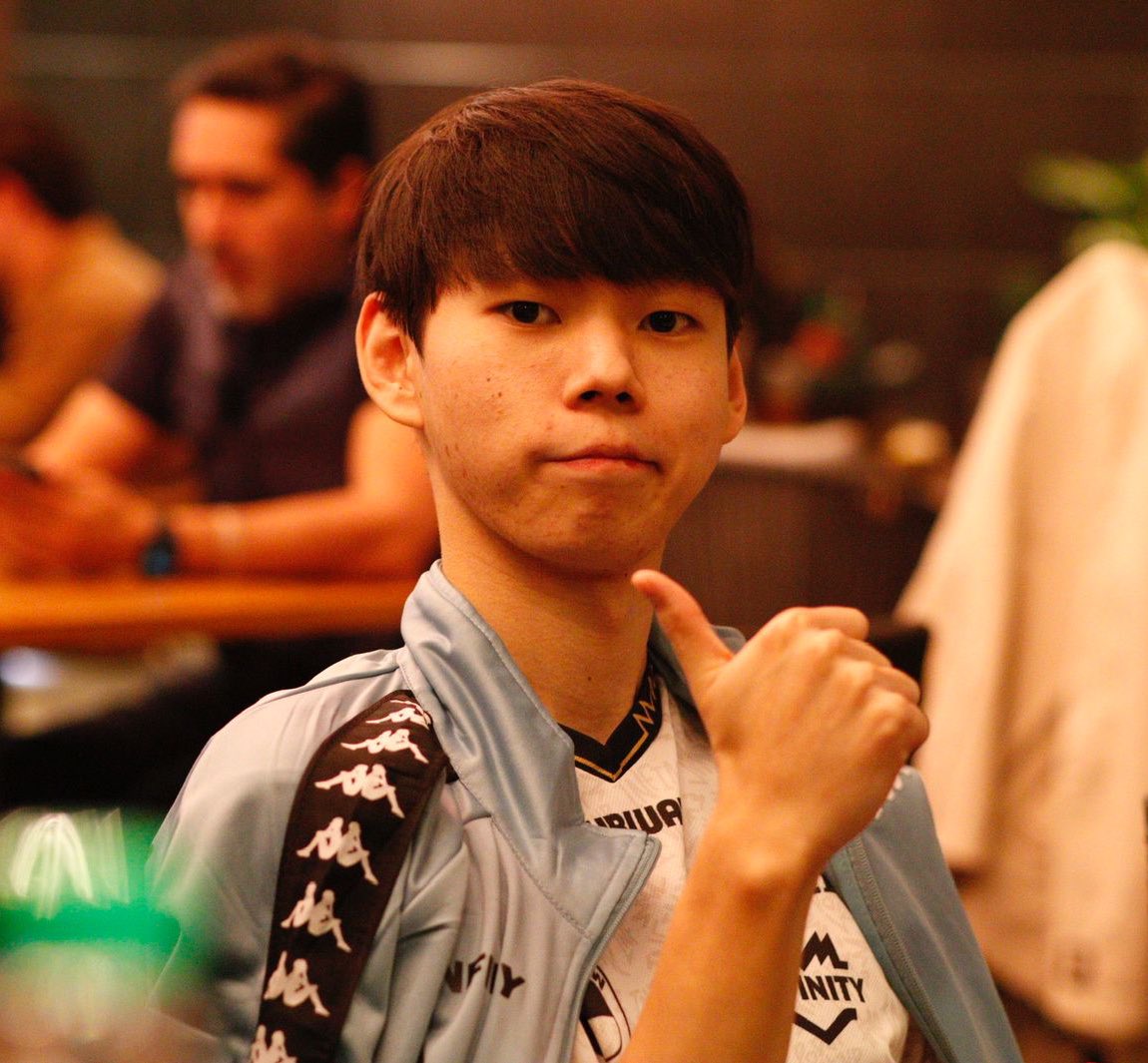 inF_Monrrow's tweet image. Estamos vivos . 

Nos vemos mañana va Isurus 

Gran trabajo, revivimos 🙏🏼
#GOINF ♾