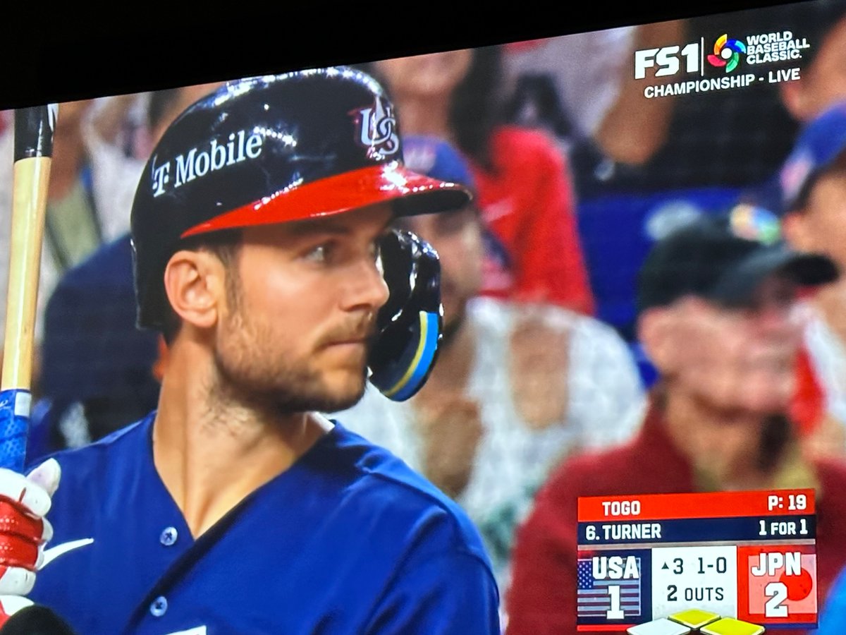 Josh Cushman (@itsjoshcushman) on Twitter photo Check out the SWEET helmets for Team USA in the World Baseball Classic!
<a href="/JonFreier/">Jon Freier</a> can you get me one of these for my baseball memorabilia collection?!? 😂🙏🏻⚾️
#TMobile #WorldBaseballClassic #BaseBall #Championship #bestplacetowork
<a href="/TMobile/">T-Mobile</a> <a href="/treavturner/">Trea Turner</a> <a href="/mlb/">MLB</a> Check out the SWEET helmets for Team USA in the World Baseball Classic!
<a href="/JonFreier/">Jon Freier</a> can you get me one of these for my baseball memorabilia collection?!? 😂🙏🏻⚾️
#TMobile #WorldBaseballClassic #BaseBall #Championship #bestplacetowork
<a href="/TMobile/">T-Mobile</a> <a href="/treavturner/">Trea Turner</a> <a href="/mlb/">MLB</a>