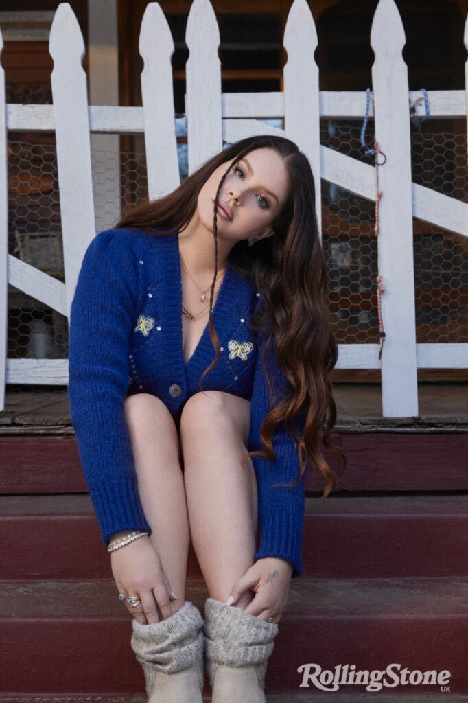 trechos lana del rey tweet media