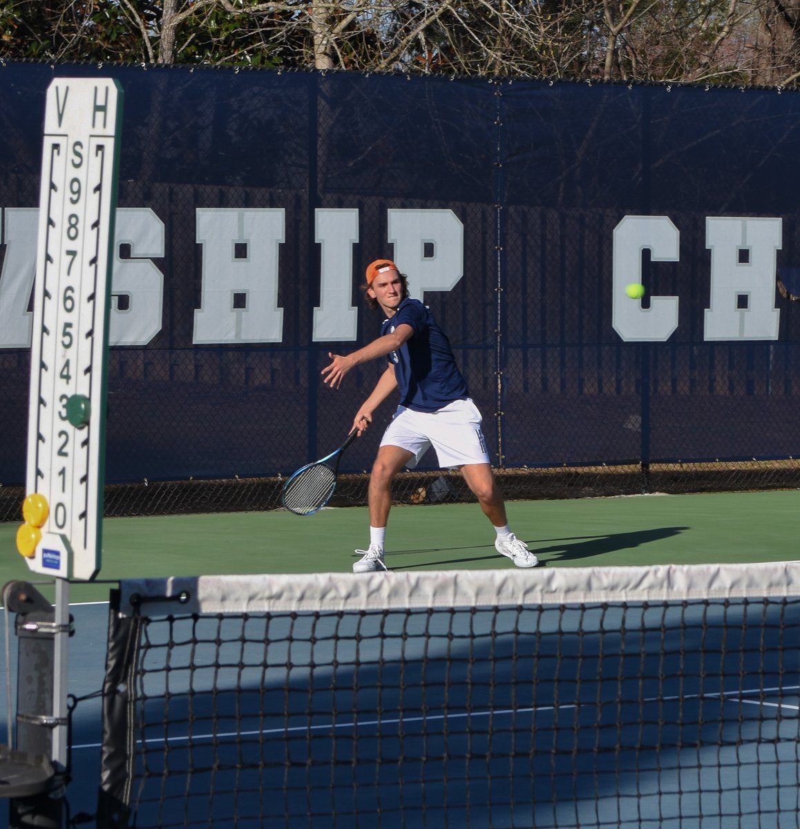 PaladinsFCS's tweet photo. Varsity boys tennis team beats Athens Academy, 3-2, to extend win streak to seven matches! Girls fall in heartbreaker, 2-3 ... @FellowshipCS https://t.co/411A7KL7b9