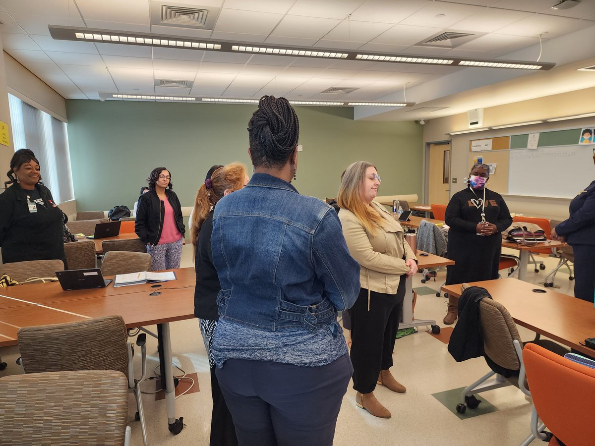The Literacy Coach team put on an amazing Coaching Collab today in JPPS! JP, St. John and NOLA were in the house and I loved all the connections being made! #louisianaliteracy <a href="/pearlyphd/">Phaedra Bell Early</a>