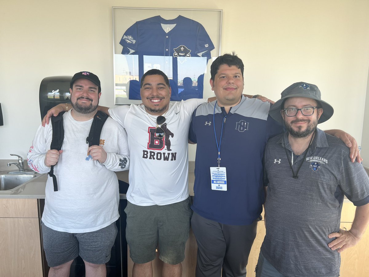 much ❤️ to the old squad 

Keep killing it fellas